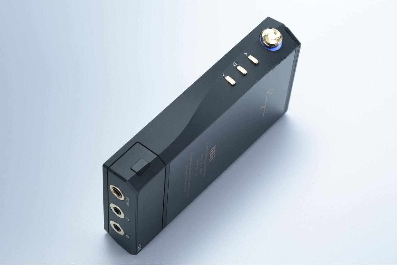 Cayin N6iii Digital Audio Player with Audio Motherboard T201