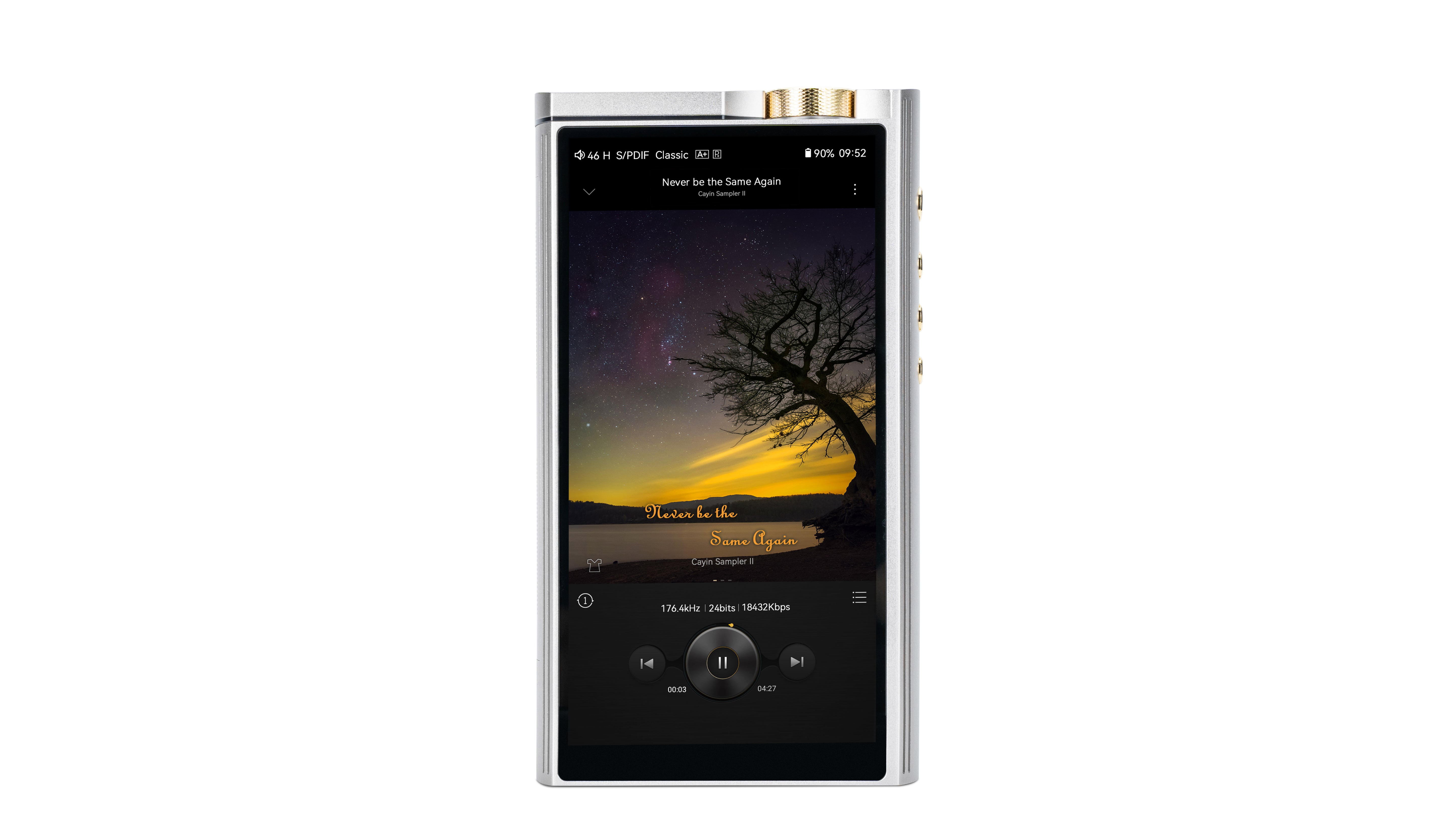 Cayin N8iii - MusicTeck
