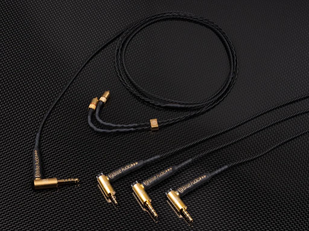 Brise Audio NAOBI-Ultimate Earphone Cable (Built to order)