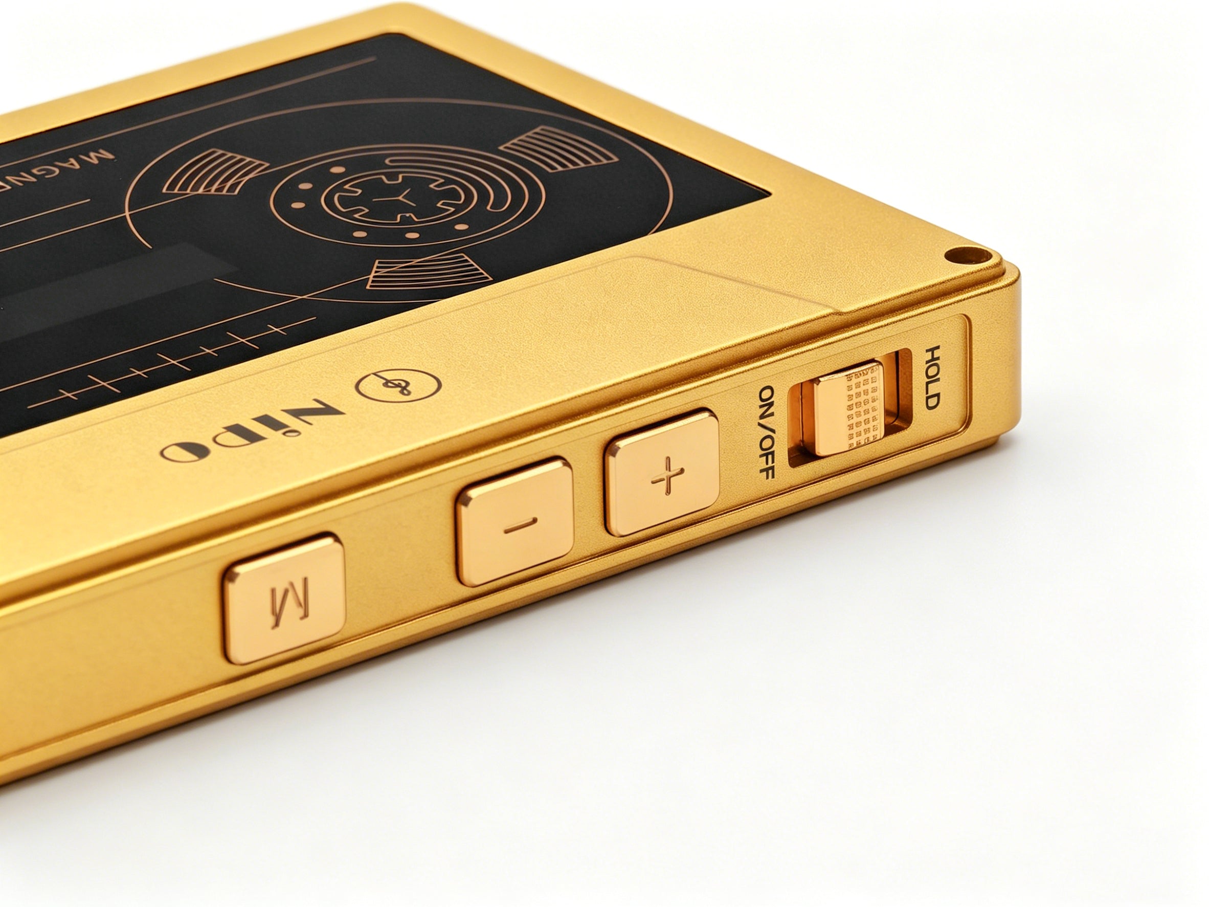 NiPO A200Pro - MusicTeck