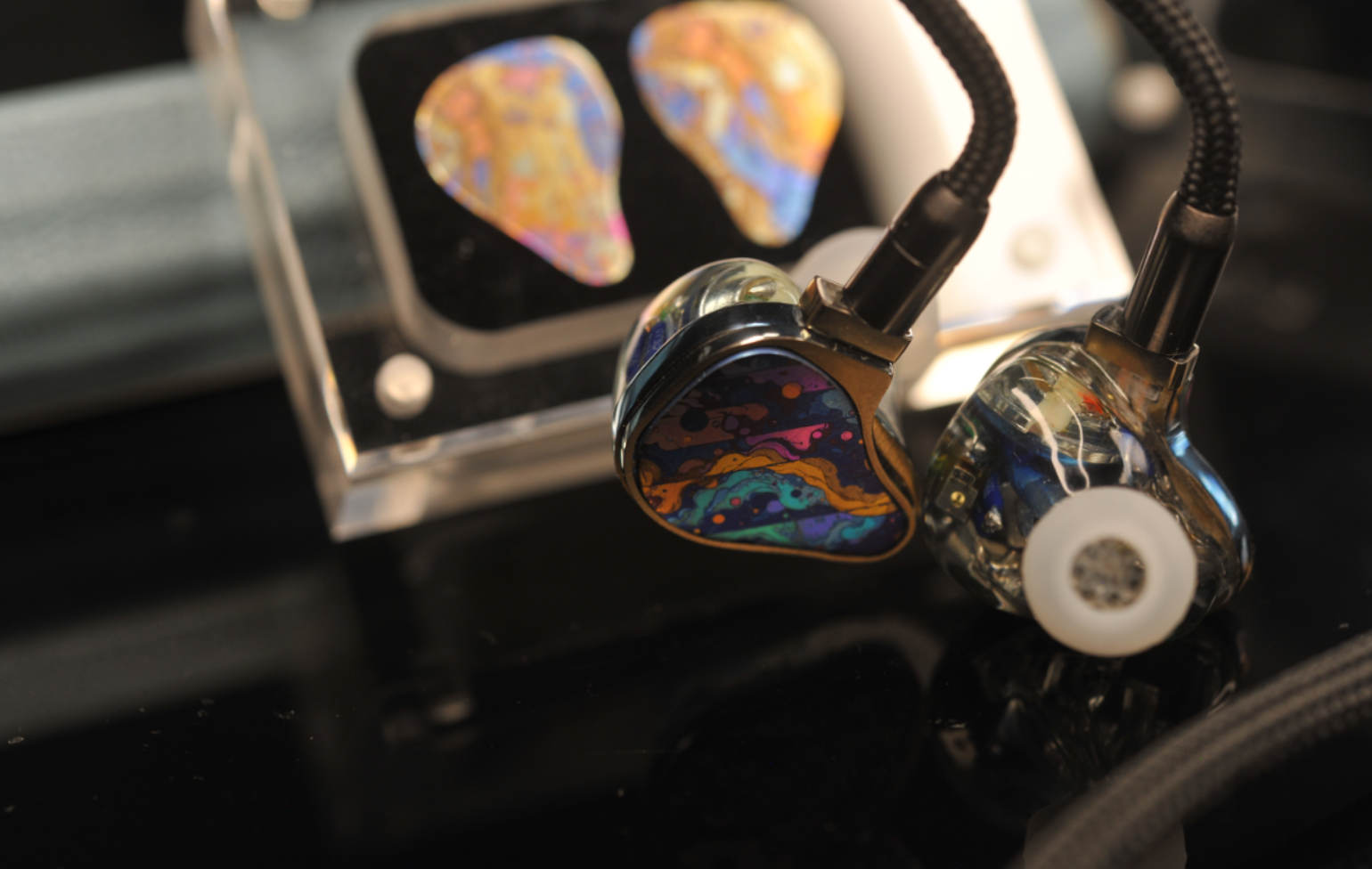 NiSO Audio Bohimia- MusicTeck