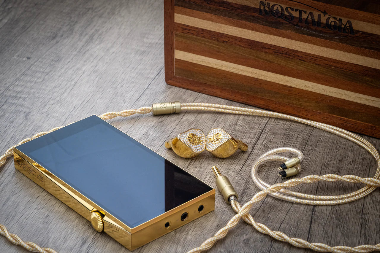 Nostalgia Audio Royal Camelot - MusicTeck