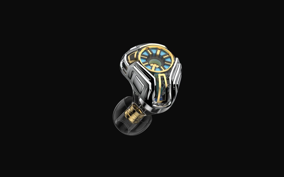 Palavox Steel Heart - MusicTeck