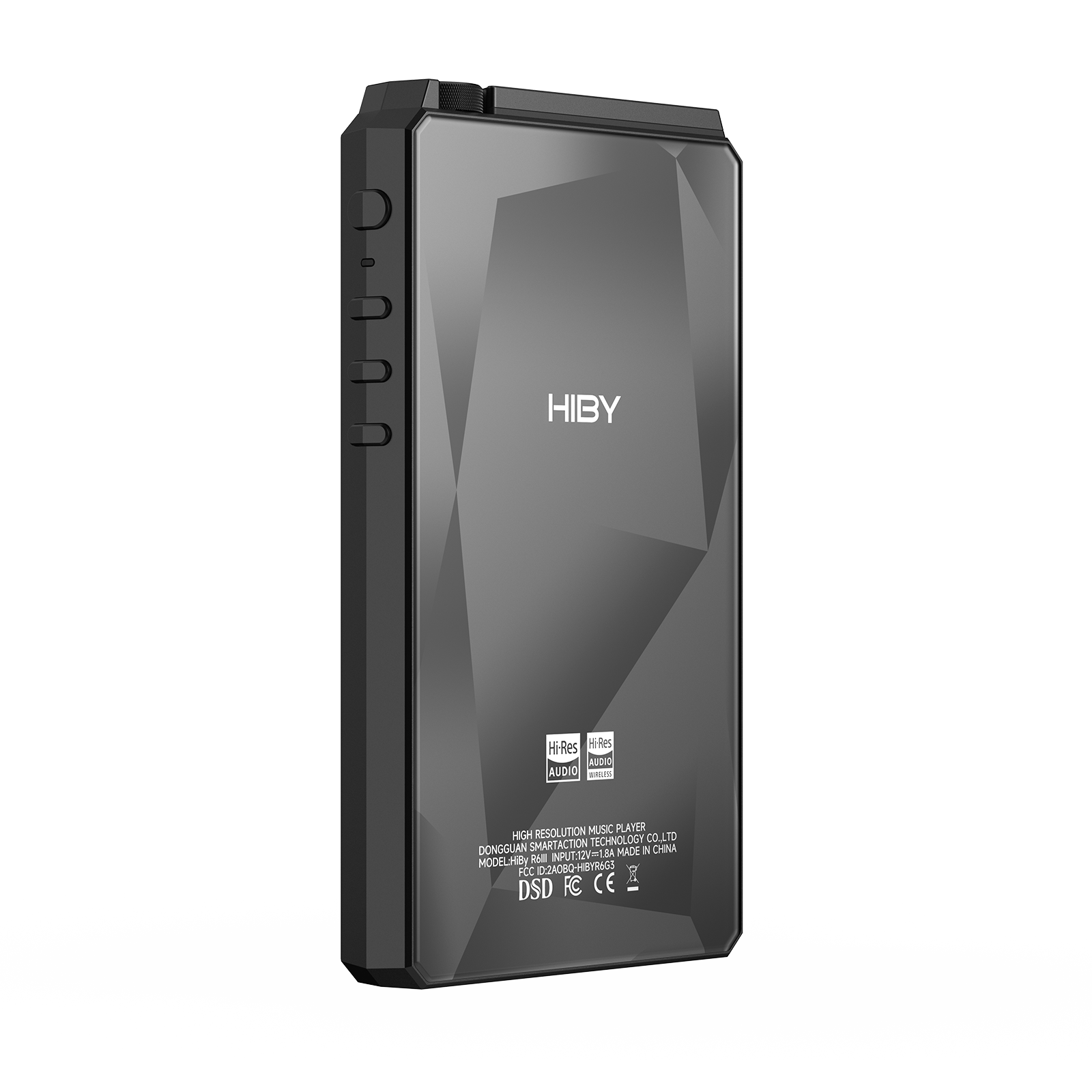 HiBy R6 III 2025 Portable Digital Audio Player - MusicTeck