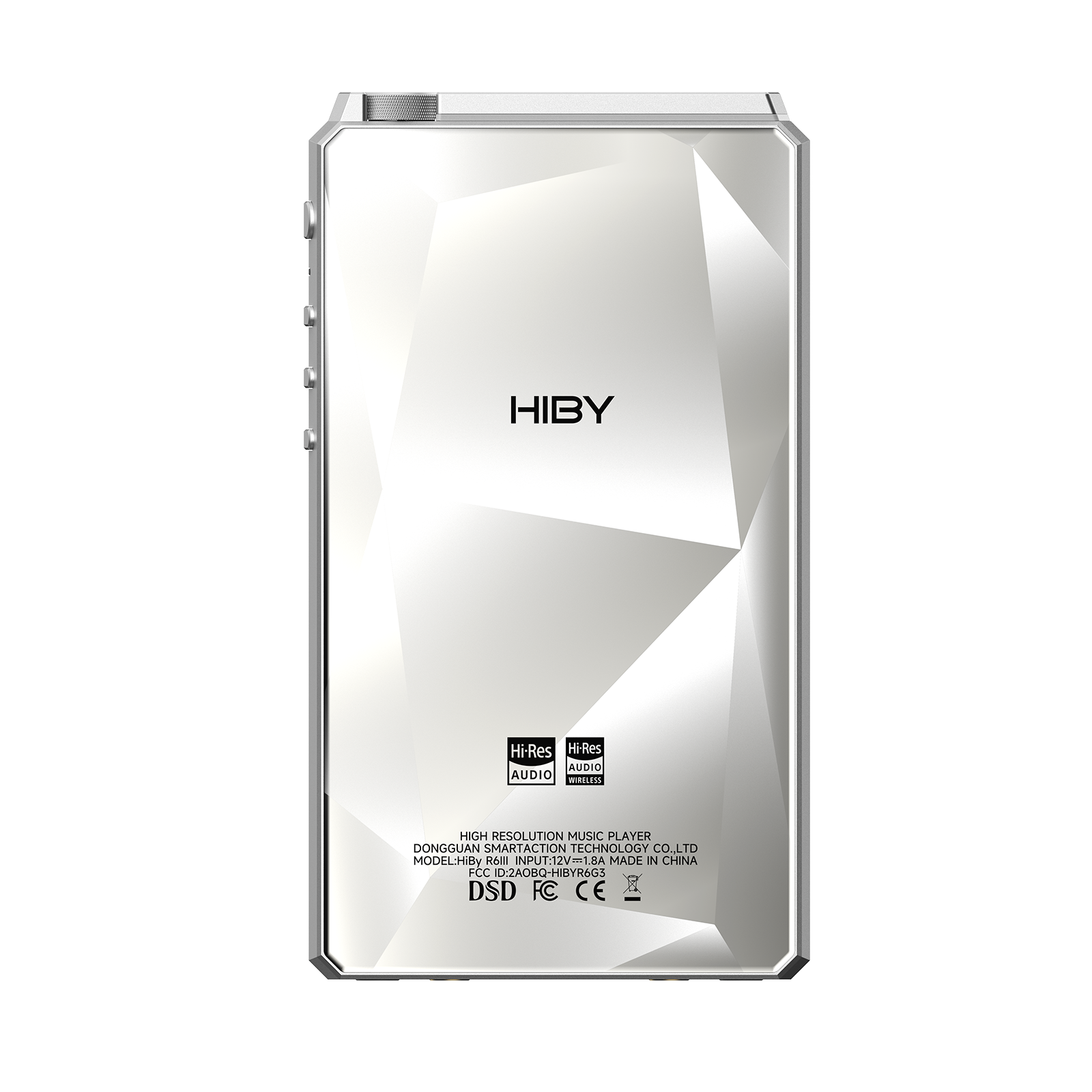 HiBy R6 III 2025 Portable Digital Audio Player - MusicTeck