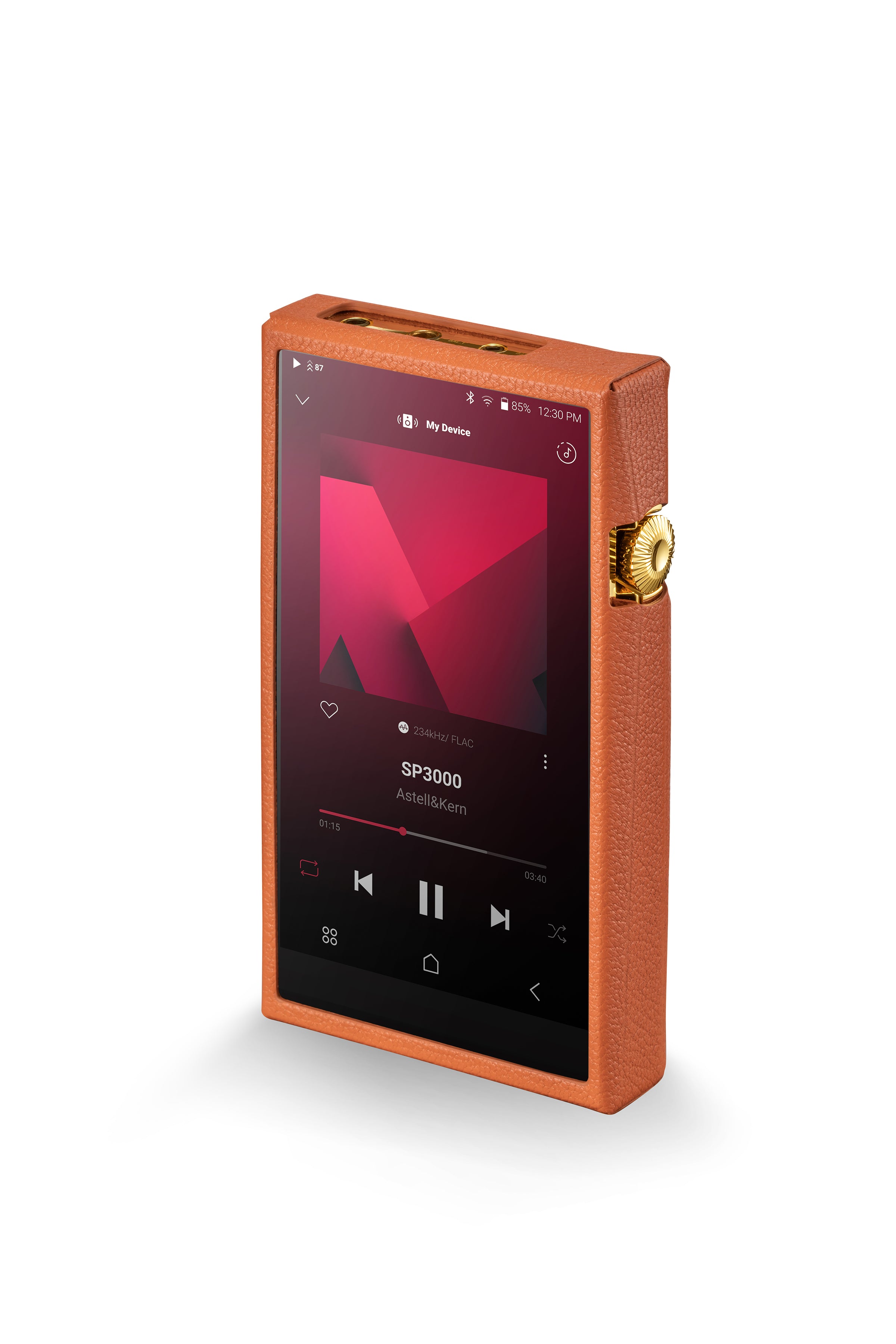 Astell&Kern SP3000 24K Gold limited Edition - MusicTeck