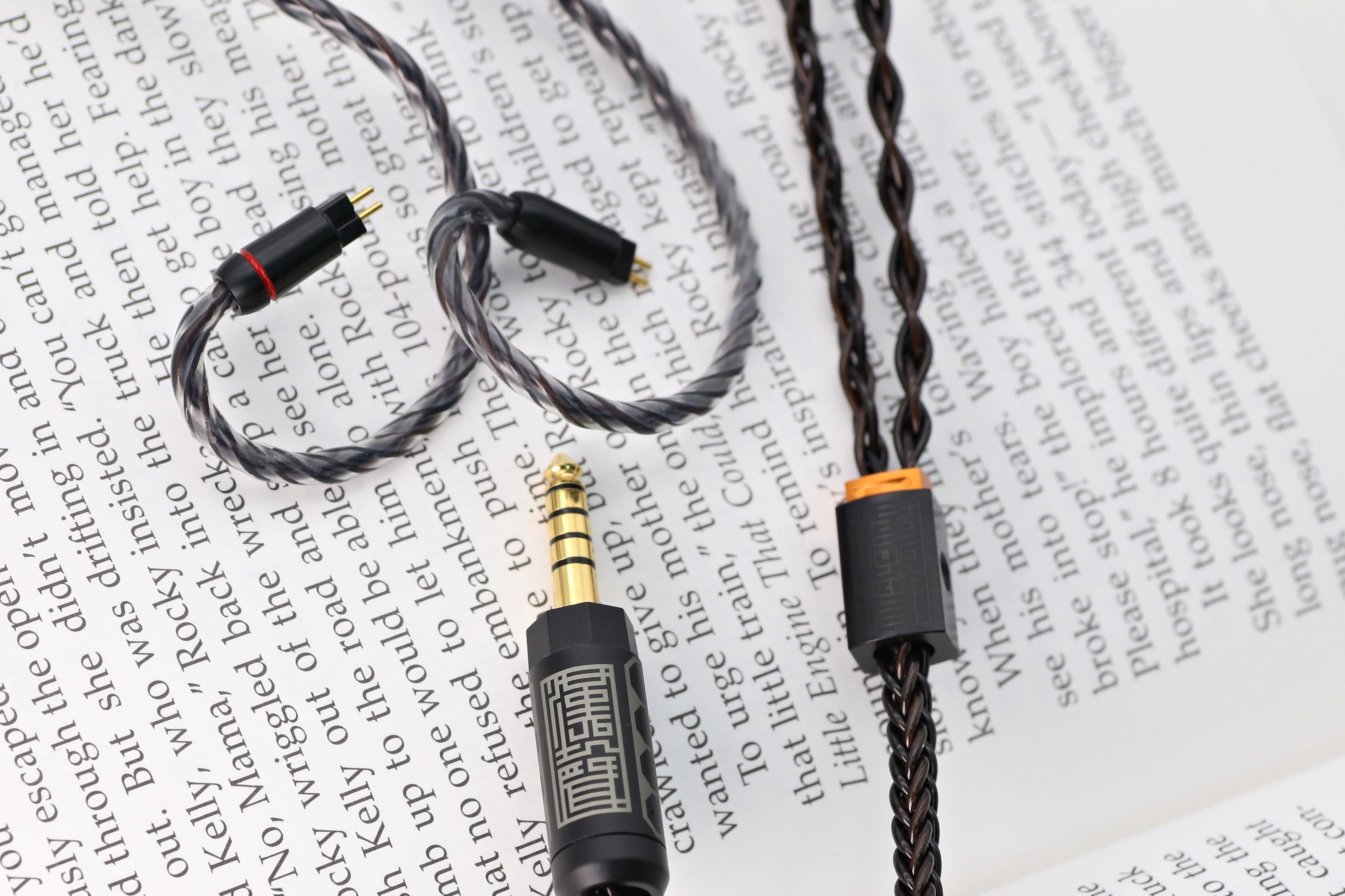 HanSound Audio SANGRIA 8-wire