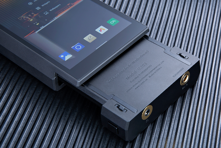 Cayin N6iii Digital Audio Player with Audio Motherboard E203