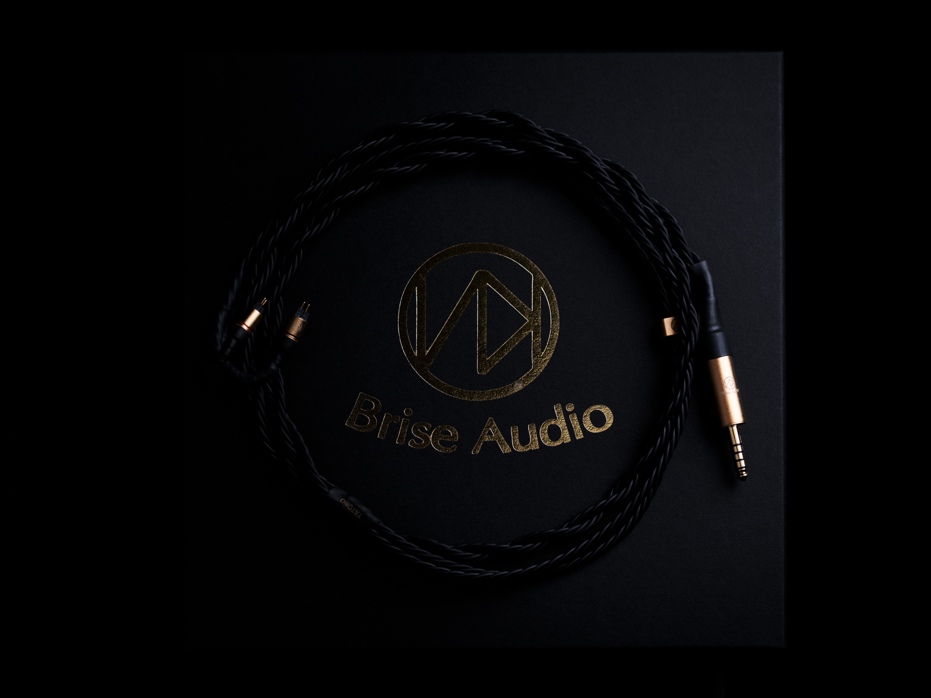 Brise Audio YATONO 8-wire Ultimate IEM cable – MusicTeck Brise Audio YATONO 8-wire Ultimate IEM cable – MusicTeck