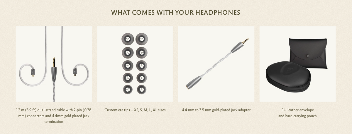Meze Audio ASTRU - MusicTeck