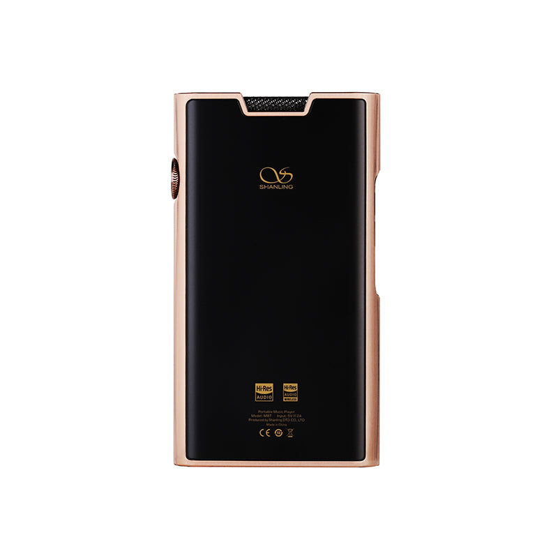 Shanling M8T Cu Android Portable Player - MusicTeck