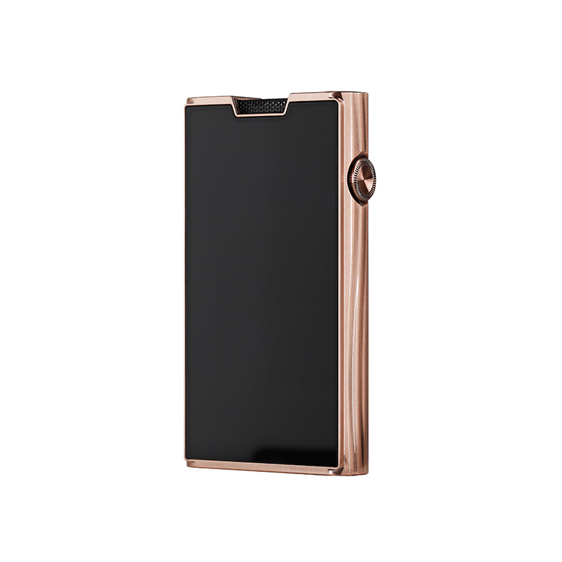 Shanling M8T Cu Android Portable Player - MusicTeck