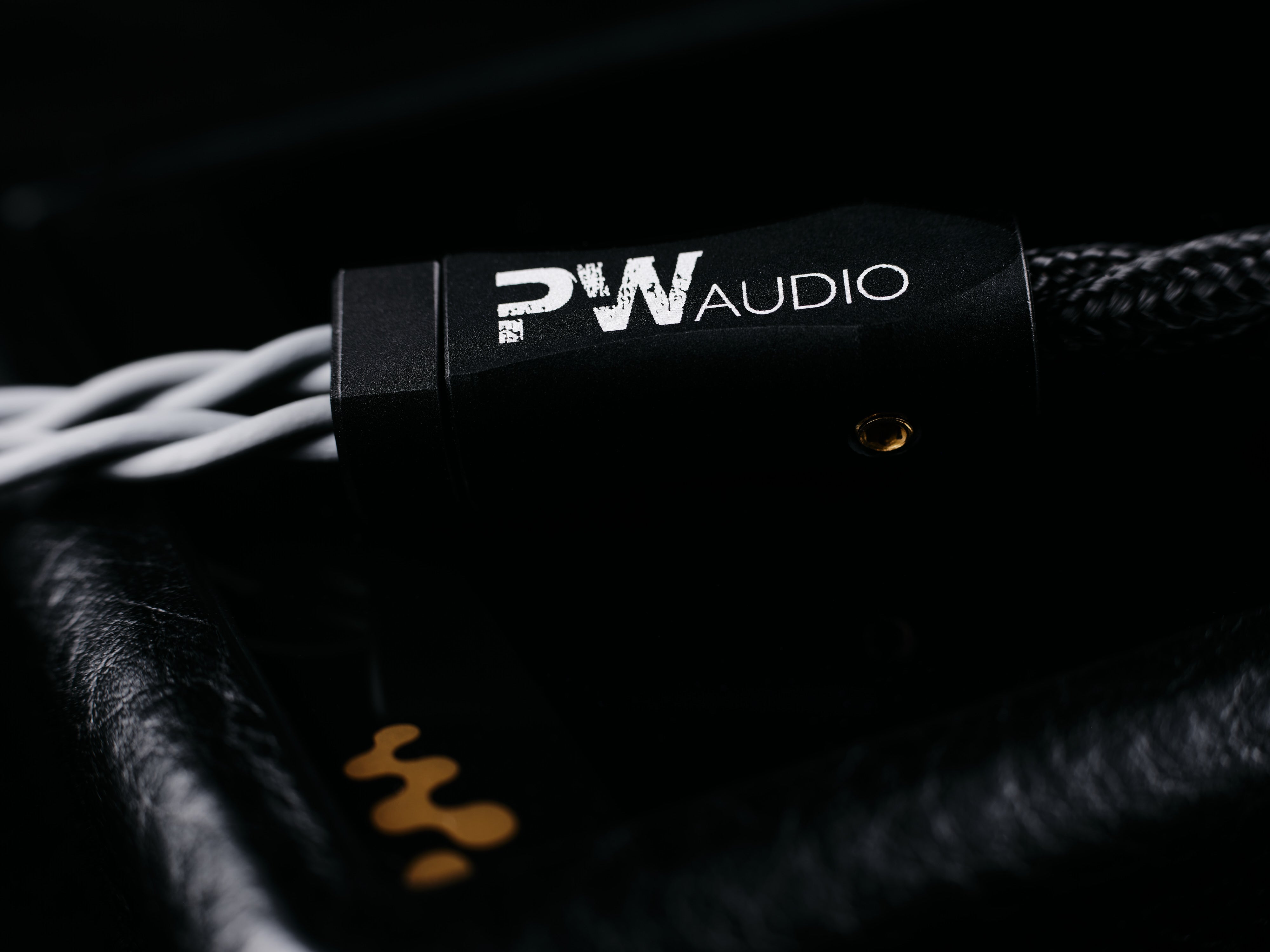 PWAudio Century Series - 1950s 4wired with Shielding (Like New)