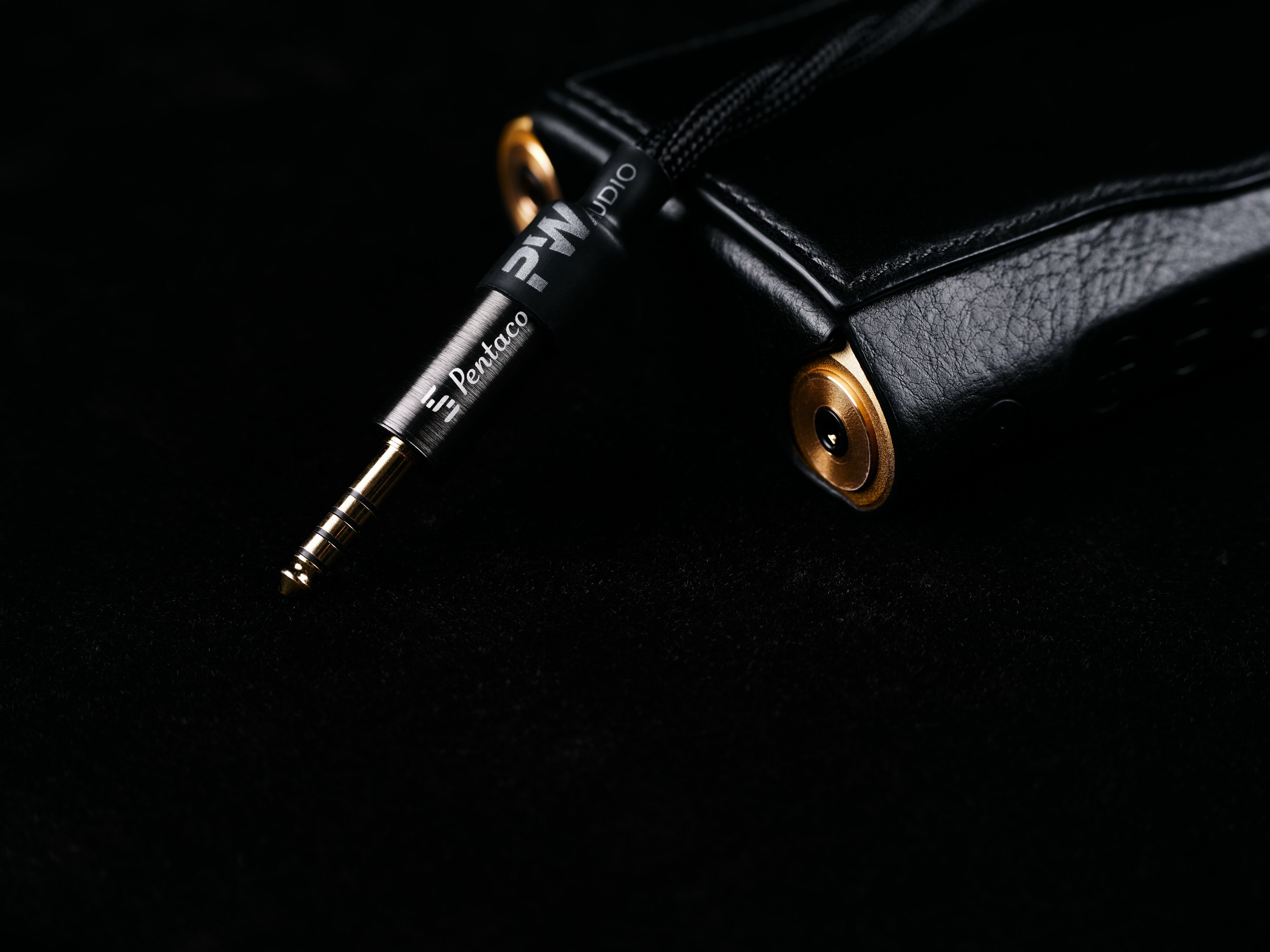 PWAudio Century Series - 1950s 4wired with Shielding