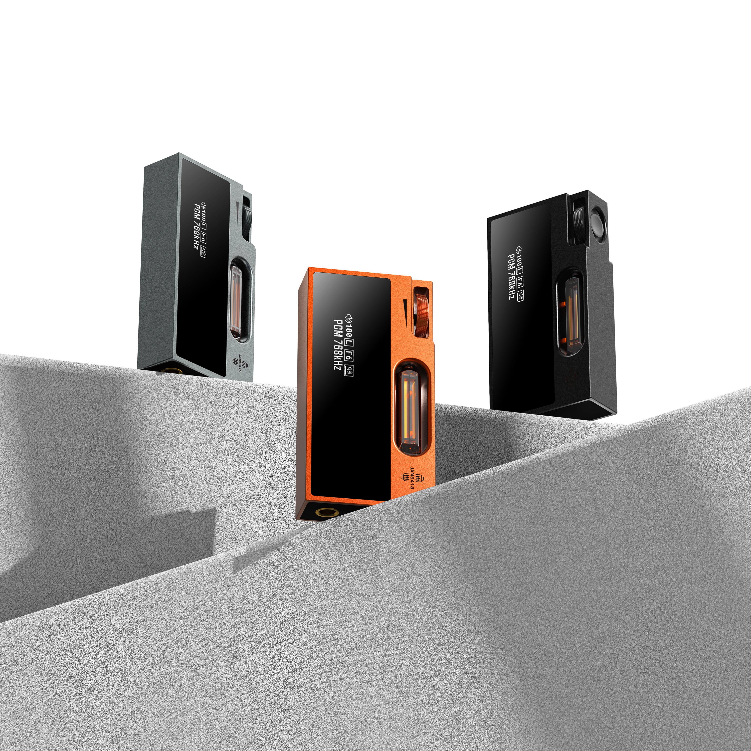 Shanling UA7 Portable USB DAC/AMP - MusicTeck