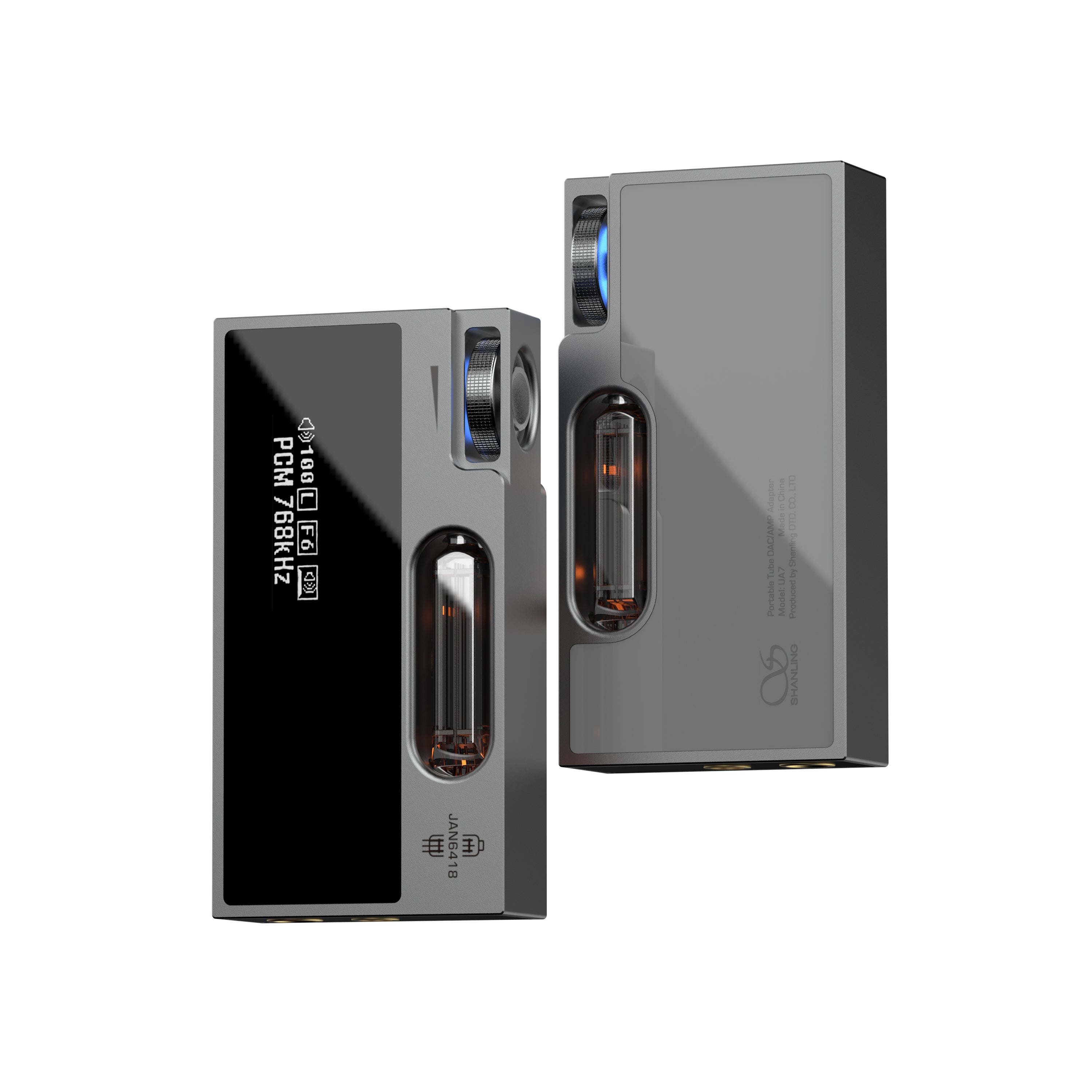 Shanling UA7 Portable USB DAC/AMP - MusicTeck