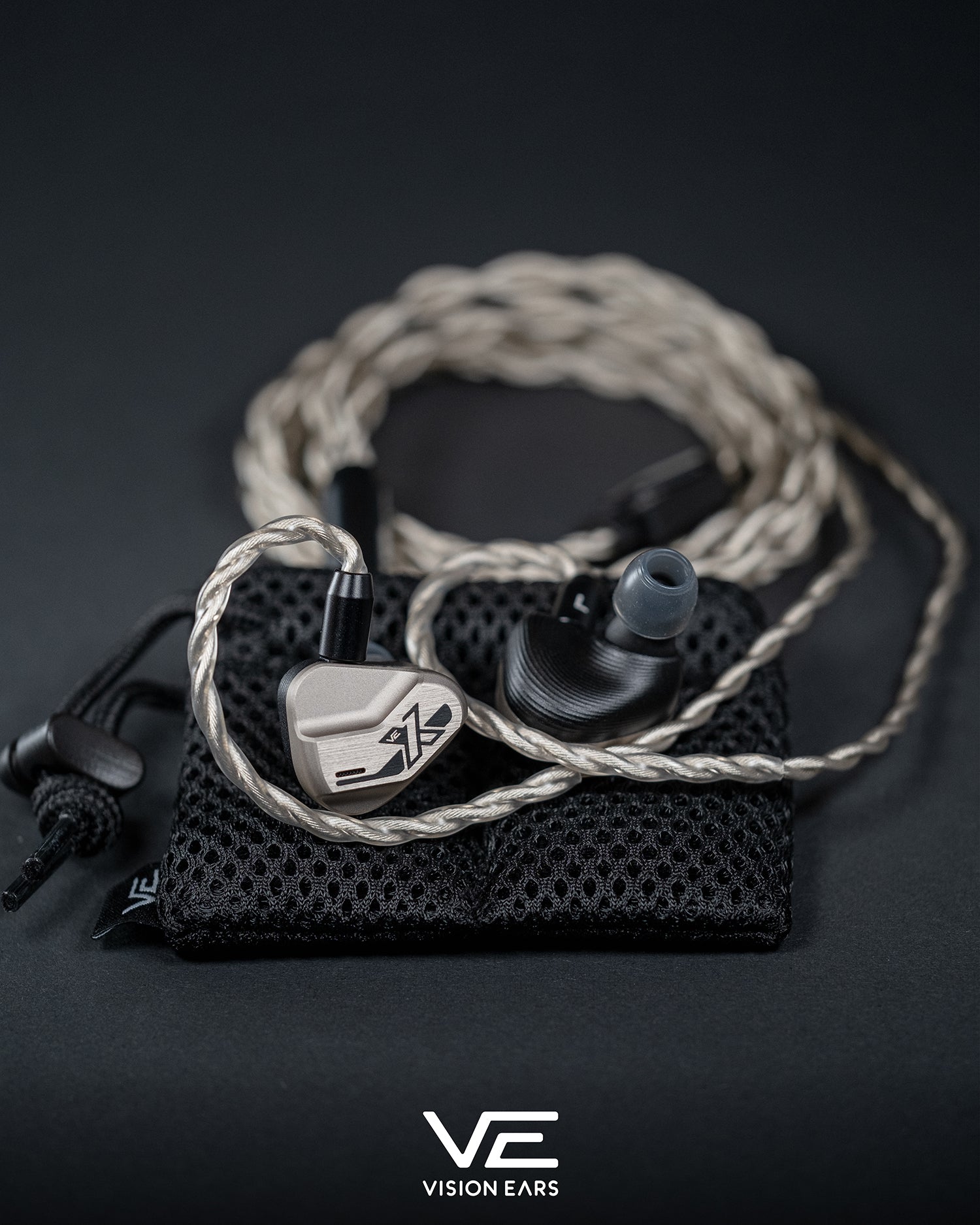 Vision Ears VE 10 - MusicTeck