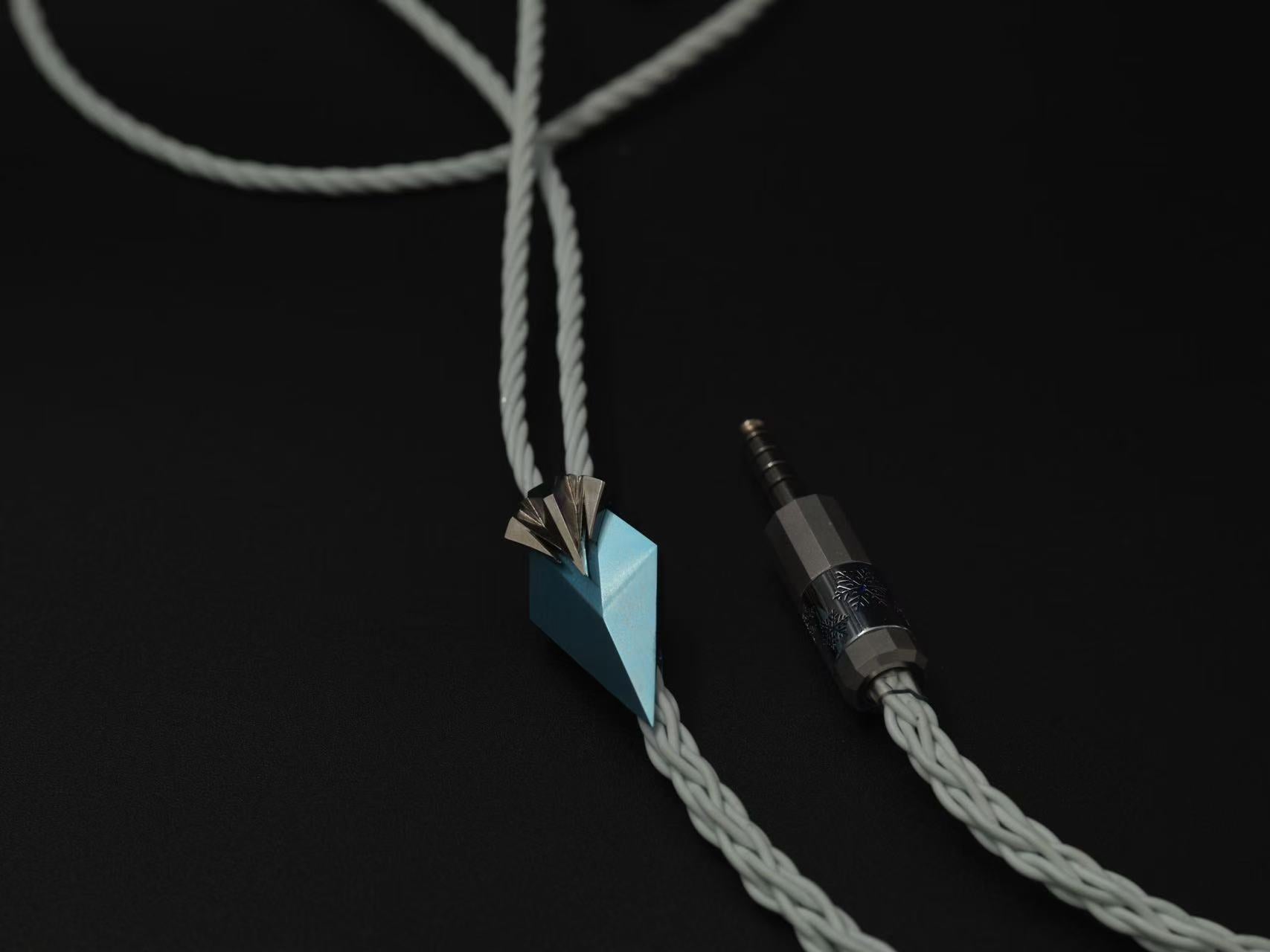 Vast Audio Night King 8W IEM Cable - MusicTeck