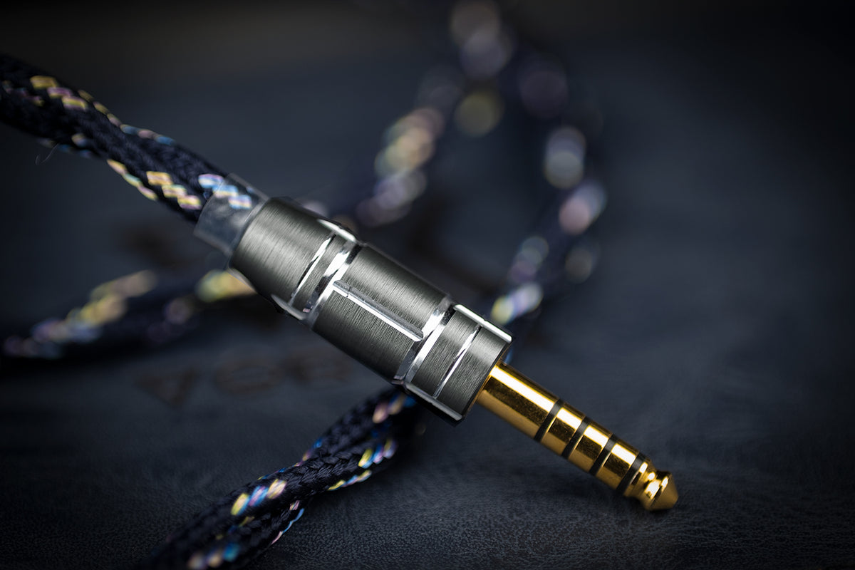 Vortex Nadia IEM cable - MusicTeck