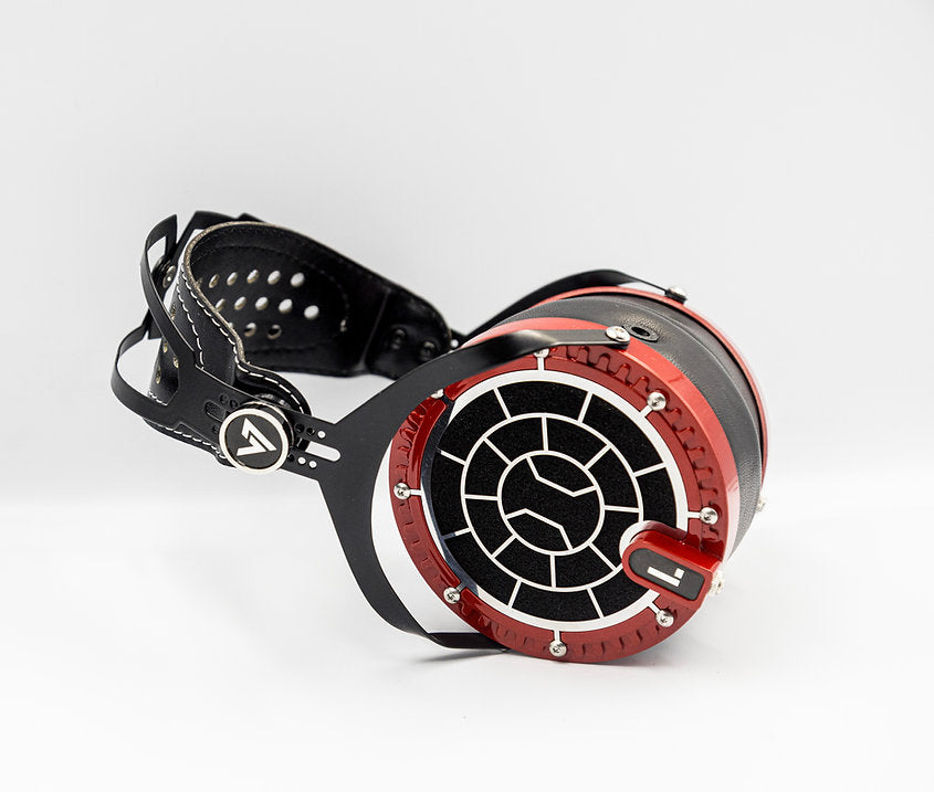 Verum Audio Verum 2 planar magnetic headphones - MusicTeck