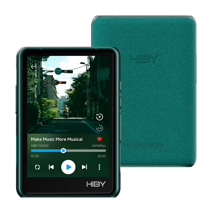 HiBy R3Pro II – Enhanced Pure Music Player - MusicTeck