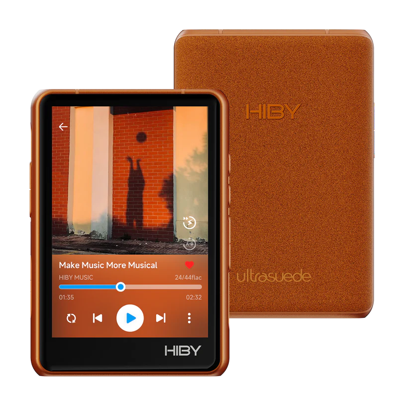 HiBy R3Pro II – Enhanced Pure Music Player - MusicTeck