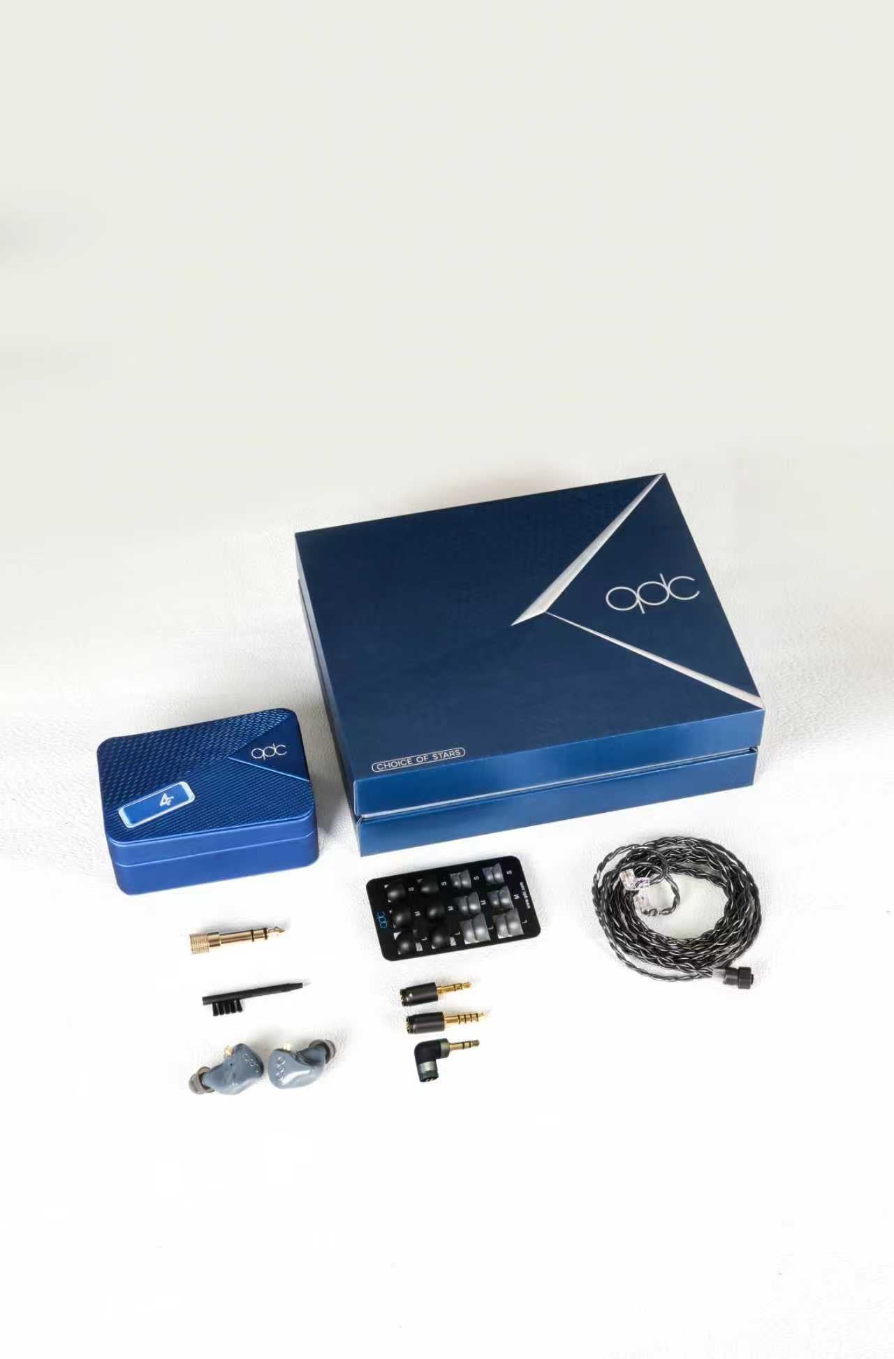 qdc 4-PRO - MusicTeck