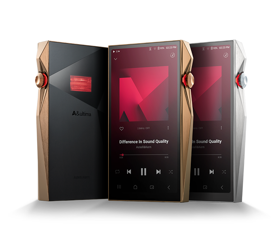 Astell&Kern SP4000T