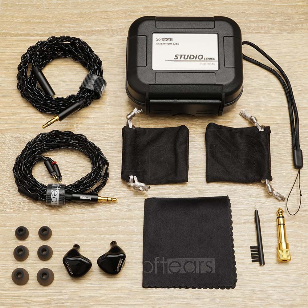 Softears Studio Series Studio4 - MusicTeck