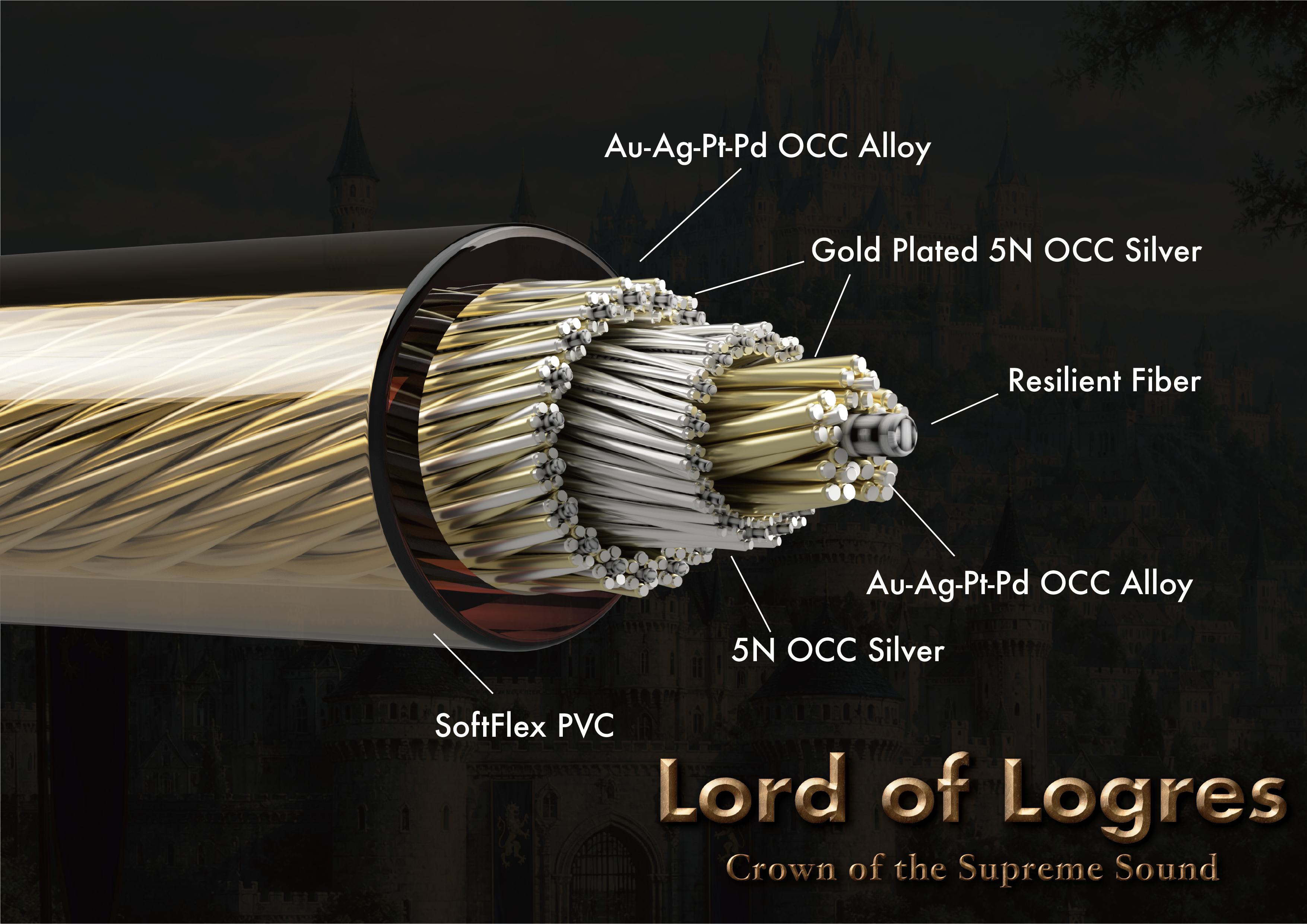 Nostalgia Audio Lord of Logres - MusicTeck