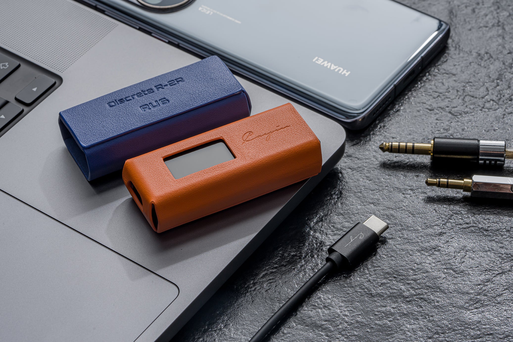Cayin RU6: R-2R USB-C DAC/Amp Dongle - MusicTeck