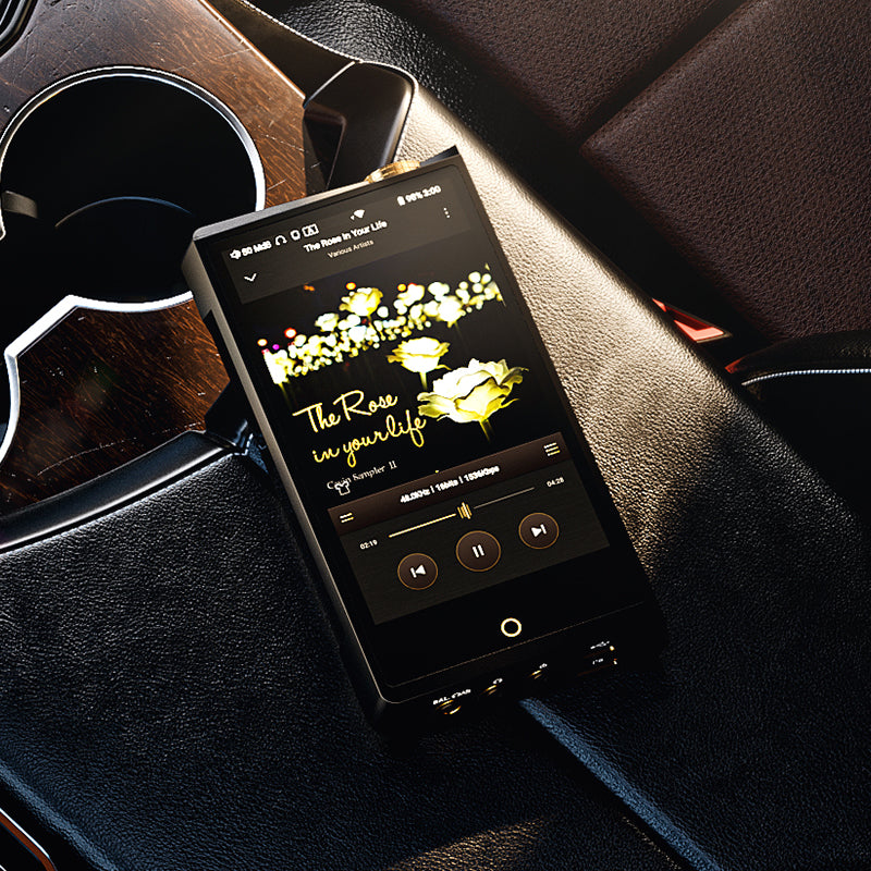 Cayin N8ii Master Quality Digital Audio Player - MusicTeck