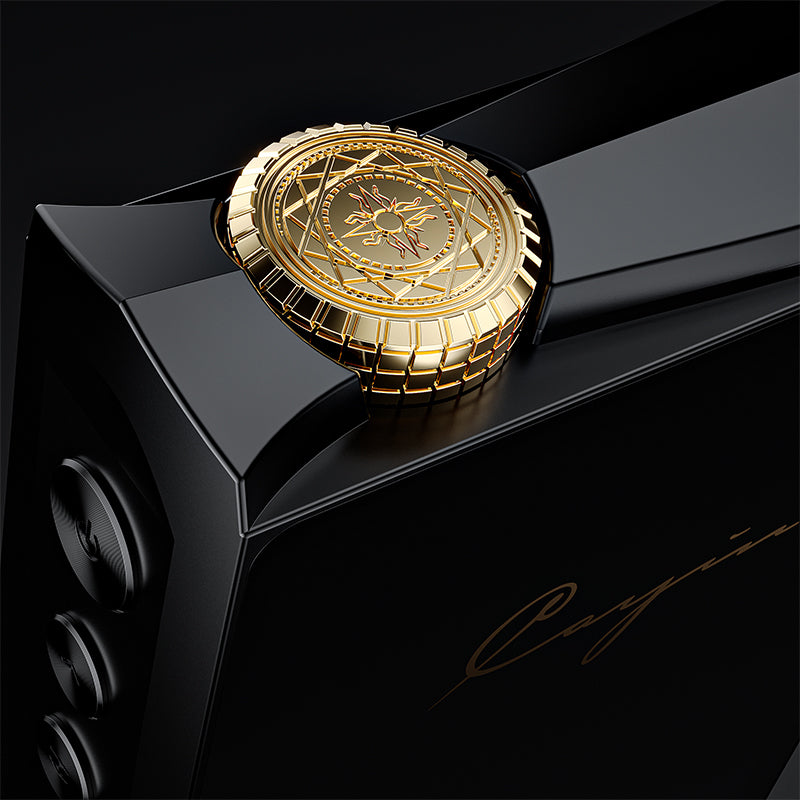 Cayin N8ii Master Quality Digital Audio Player - MusicTeck