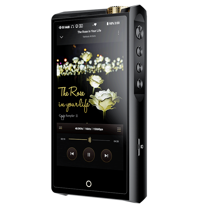 Cayin N8ii Master Quality Digital Audio Player - MusicTeck