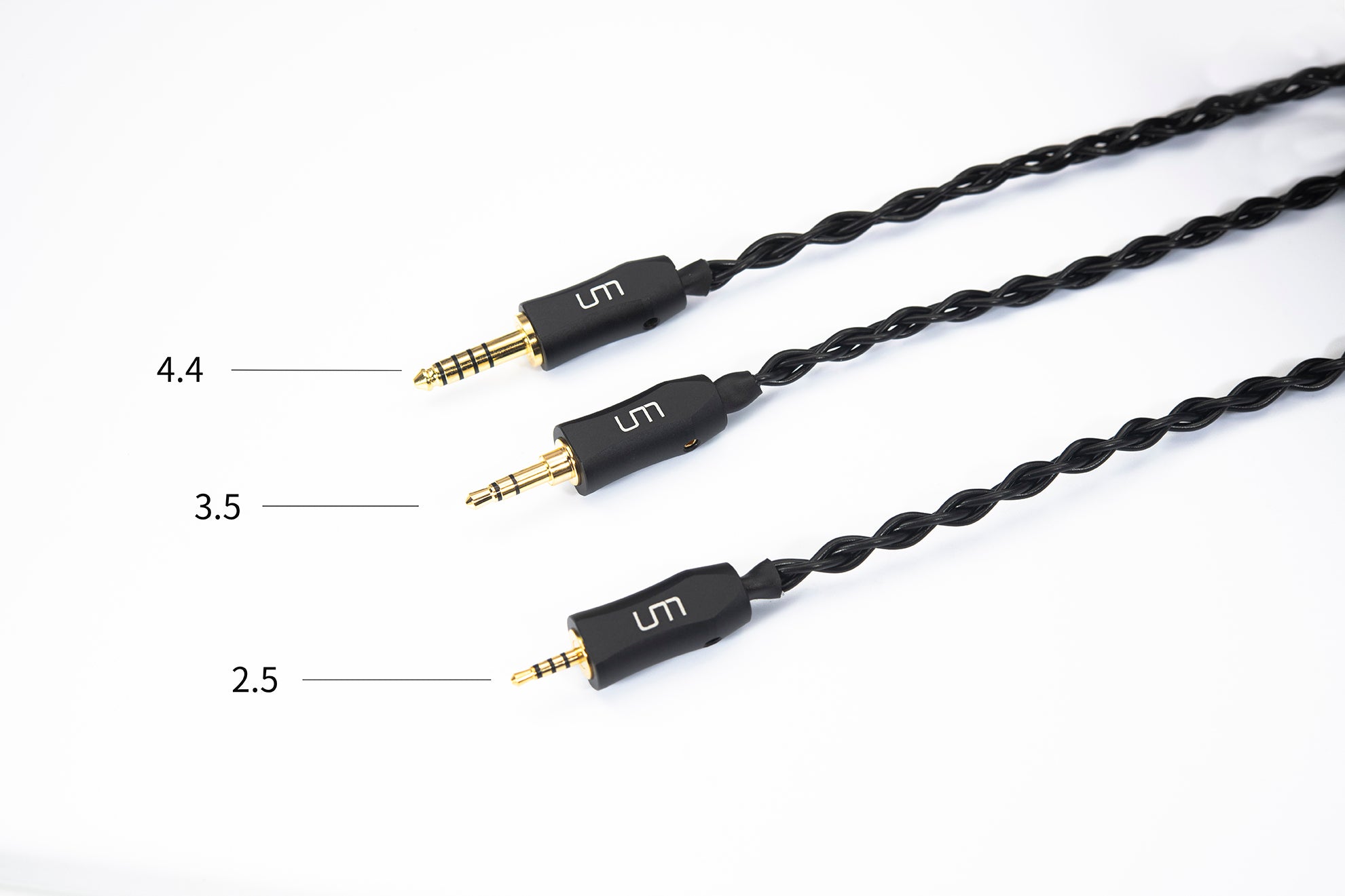 Unique Melody X PWAudio Copper M2 cable