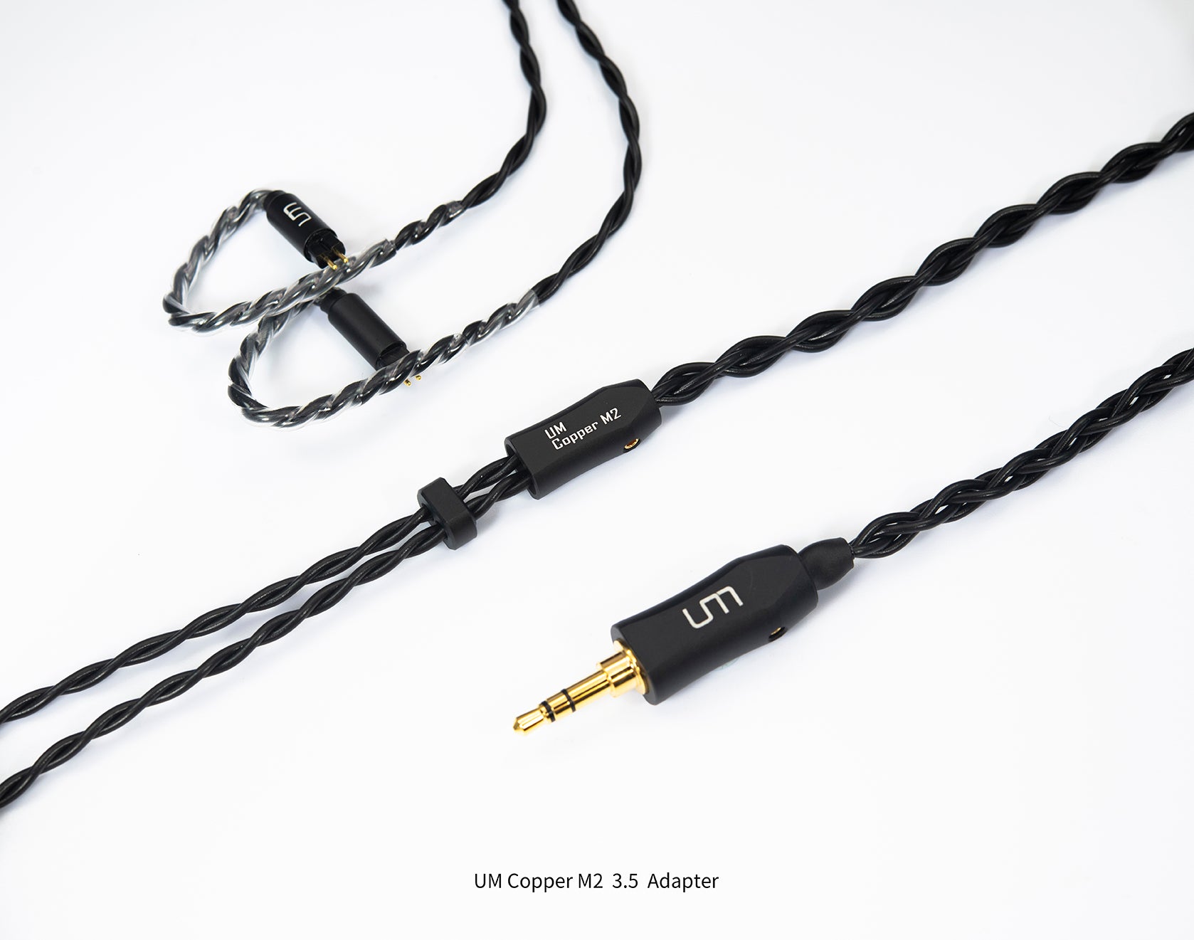 Unique Melody X PWAudio Copper M2 cable