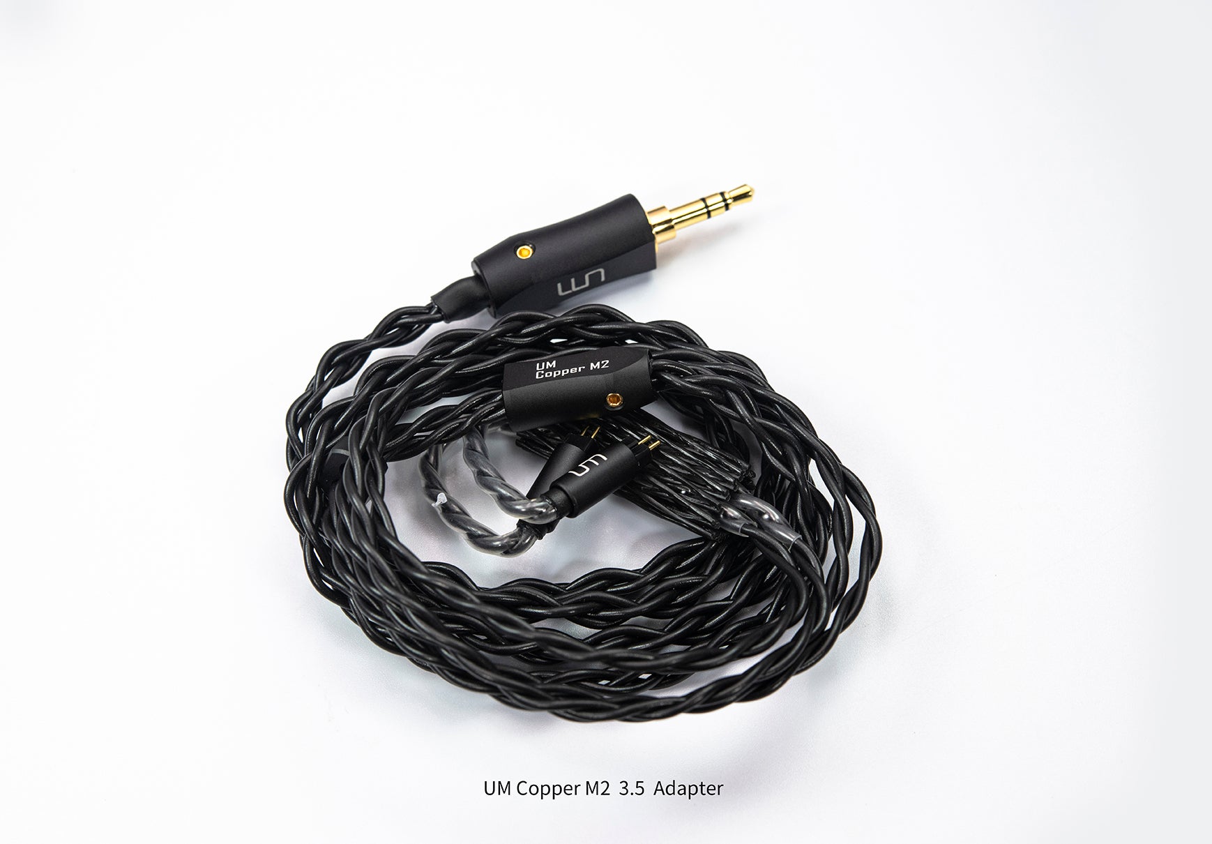 Unique Melody X PWAudio Copper M2 cable
