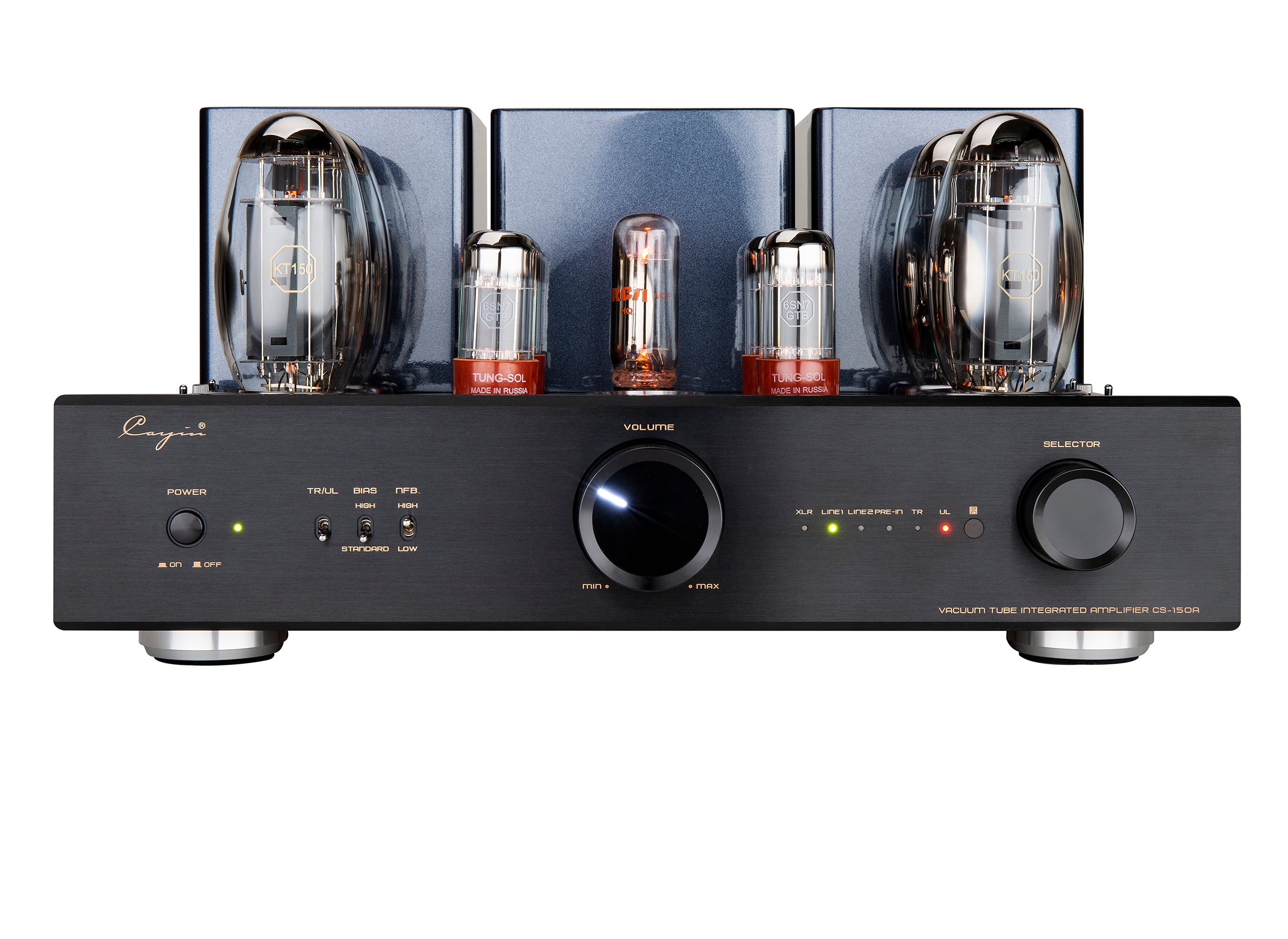 Cayin CS-150A - MusicTeck