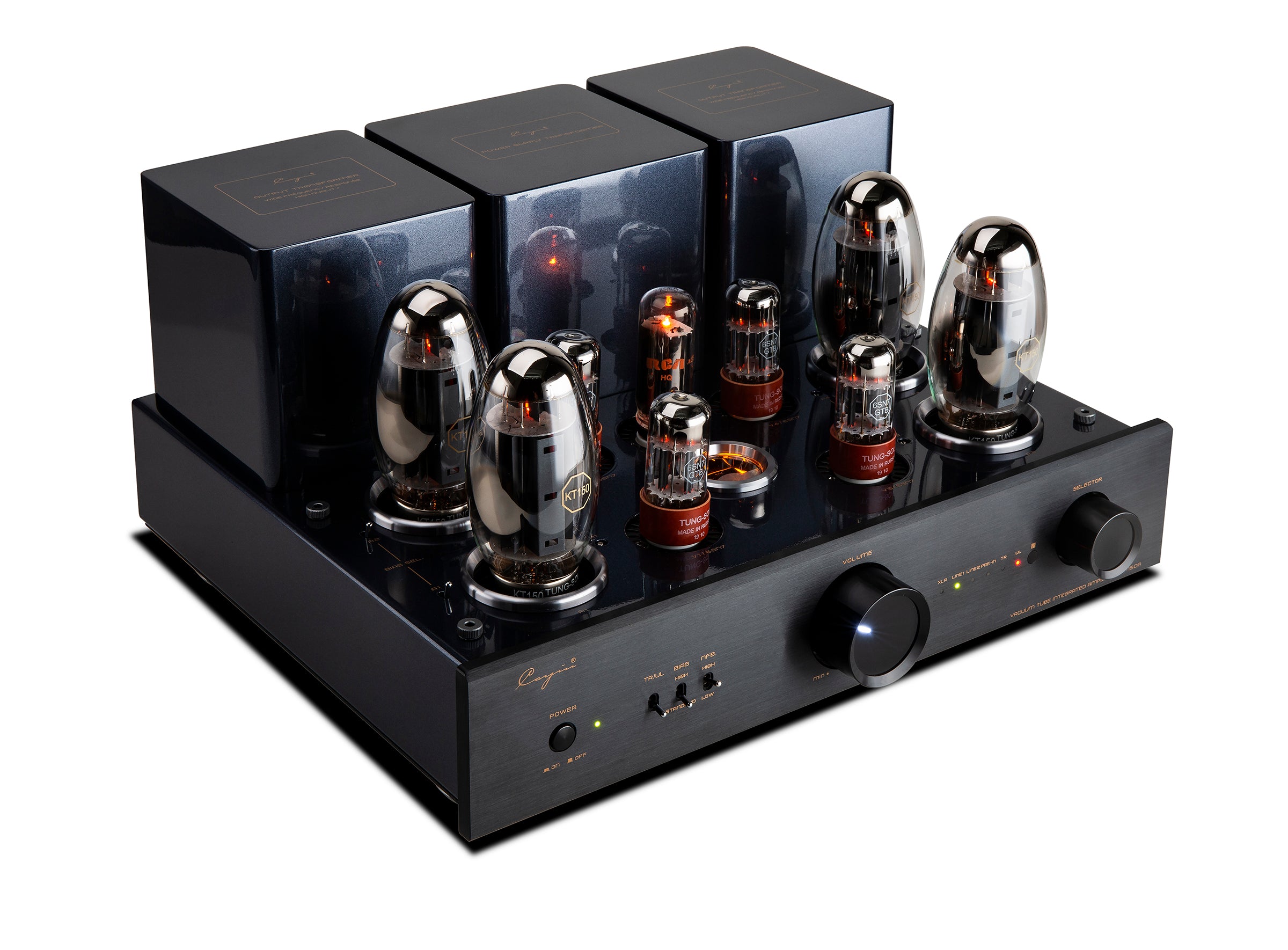 Cayin CS-150A - MusicTeck