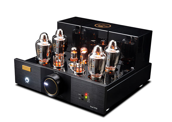 Cayin Soul 170i KT170 Tube Amp - MusicTeck