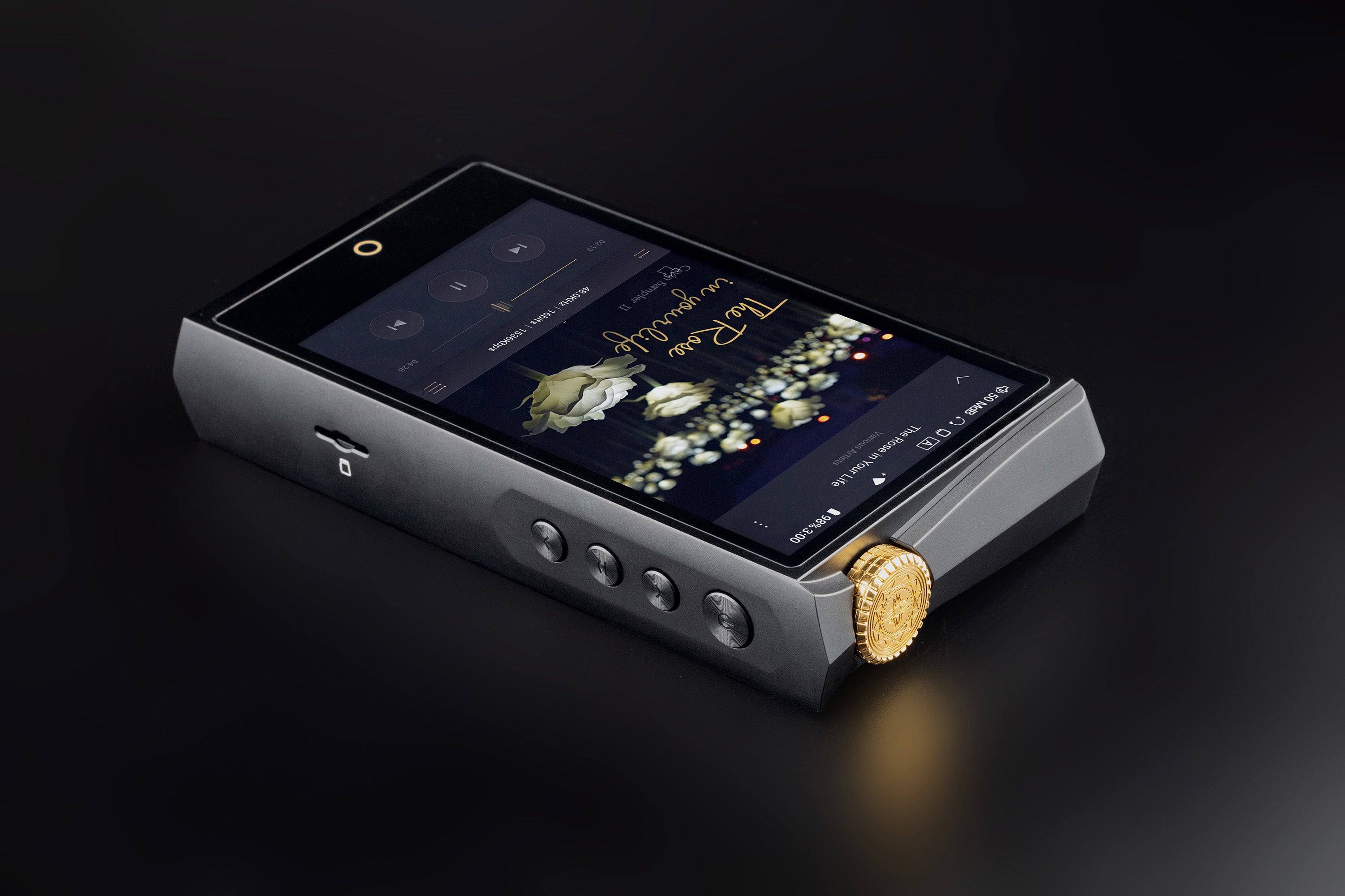 Cayin N8ii Master Quality Digital Audio Player - MusicTeck