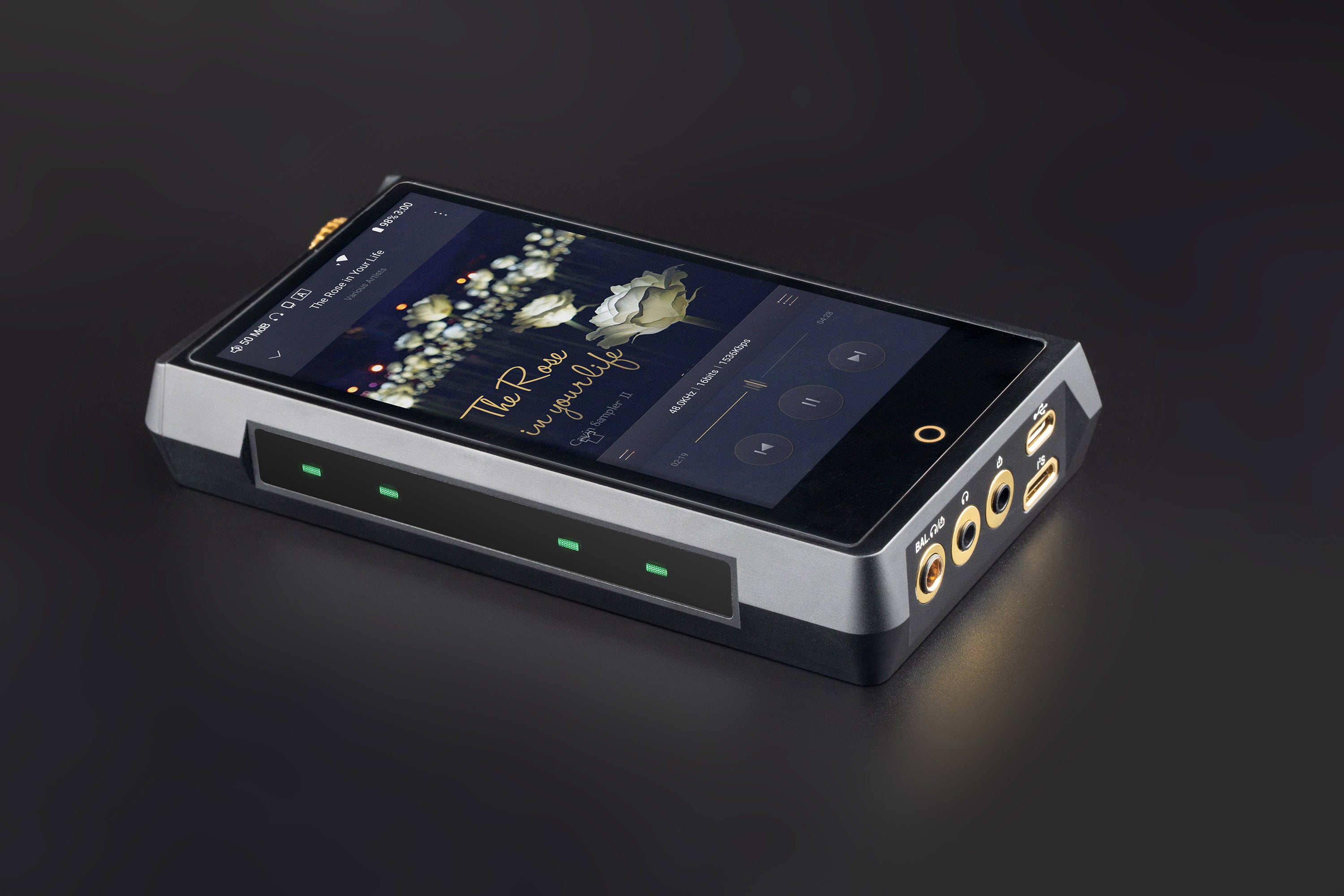 Cayin N8ii Master Quality Digital Audio Player - MusicTeck