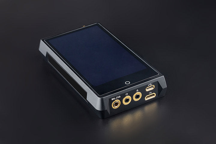 Cayin N8ii Master Quality Digital Audio Player - MusicTeck