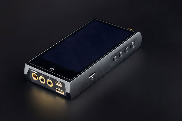 Cayin N8ii Master Quality Digital Audio Player - MusicTeck
