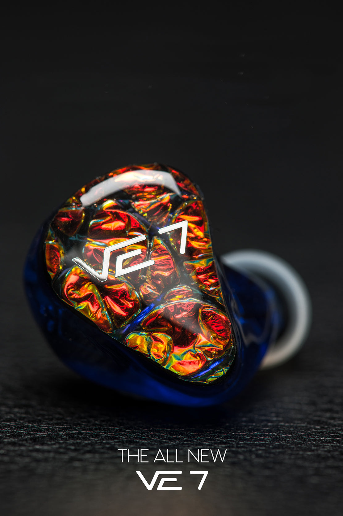 Products Vision Ears VE 7 (Universal) - Signature Design - MusicTeck