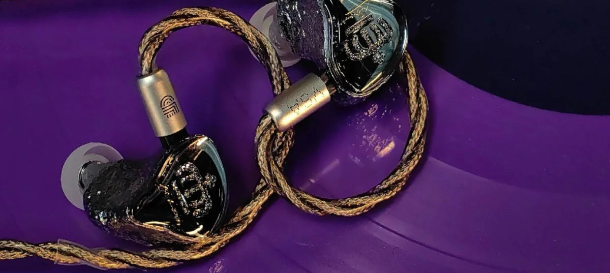 EarAcoustic VSA-PM Crown Impression