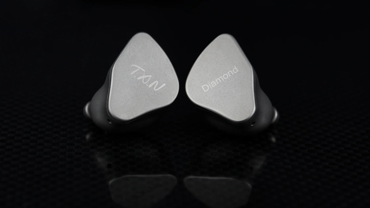 TXN Diamond First Impressions