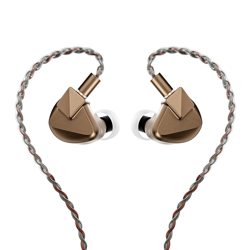 LETSHUOER S12 Ultra 14.8mm Planar Driver IEM - MusicTeck