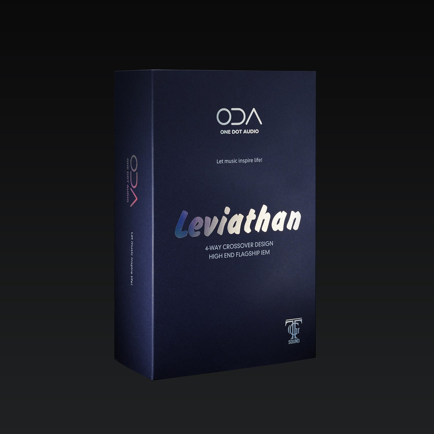One Dot Audio Leviathan T800 - MusicTeck