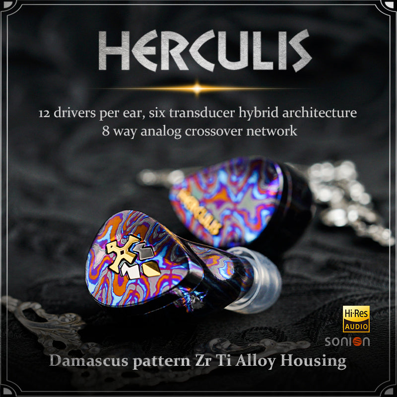 BGVP Herculis - MusicTeck